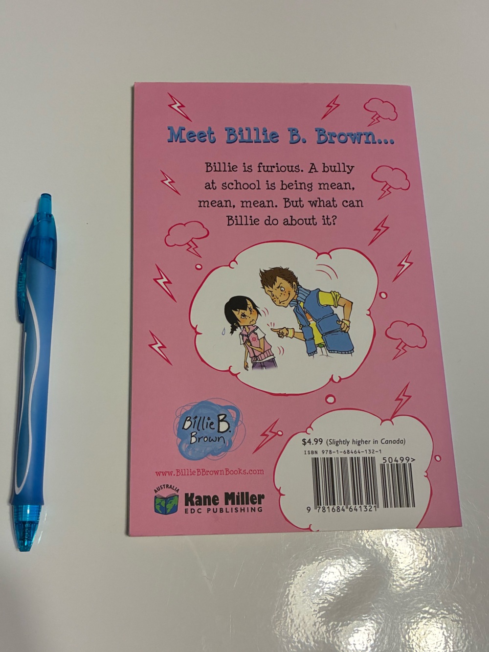 Billie B. Brown books (7 set bundle) - Picture 12 of 15